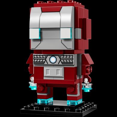 LEGO Brick Headz Iron Man MK5 Figure 40669