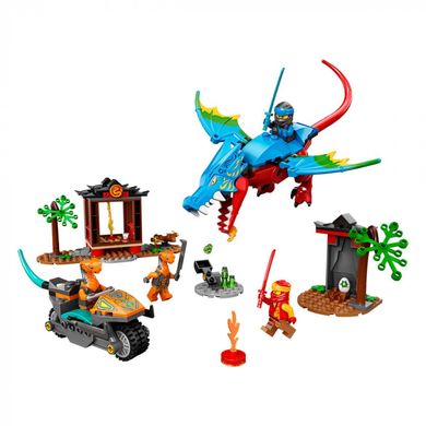 LEGO Ninjago Храм ніндзя-дракона 71759