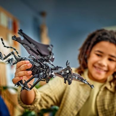 LEGO Harry Potter Семья тестрелей 76458