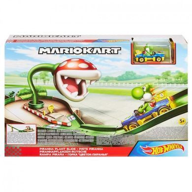 Трек &laquo;Атака заклятих ворогів&raquo; із відеогри &laquo;Mario Kart&raquo; Hot Wheels (в ас.)