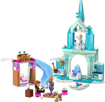 LEGO® ǀ Disney Frozen Крижаний палац Ельзи 43238