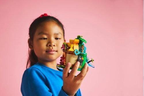 Конструктор LEGO Disney Princess Острівні розваги Ваяни 43260