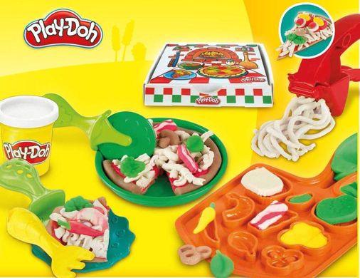 Play Doh Пицца Pizza Party Set B1856