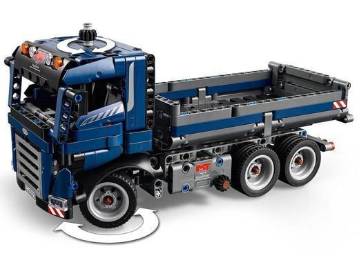 Конструктор LEGO Technic Самоскид 42203