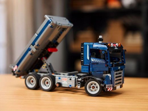 Конструктор LEGO Technic Самоскид 42203