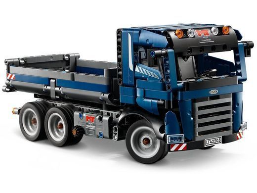 Конструктор LEGO Technic Самоскид 42203