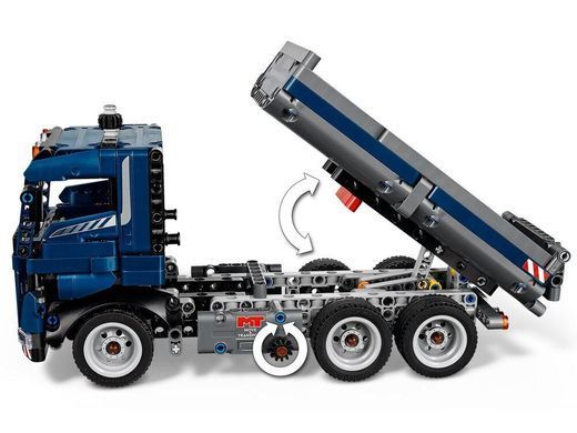 Конструктор LEGO Technic Самоскид 42203