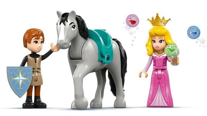 LEGO&reg; ǀ Disney Драконья форма Малефисенты 43240