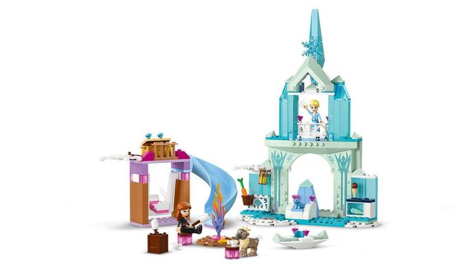 LEGO® ǀ Disney Frozen Ледяной дворец Эльзы 43238