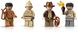 Конструктор LEGO Indiana Jones Храм Золотого Идола 77015