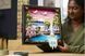 LEGO ART Японский пейзаж с цветом сакуры 31218