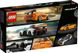 LEGO® Speed Champions McLaren Solus GT і McLaren F1 LM 76918