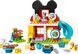 LEGO&reg; DUPLO&reg; │Міккі Маус: Клубний будинок з Мінні та Плуто 10465
