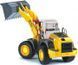 Машинка дорожній навантажувач Liebherr L574 Bruder 02430