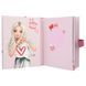 Блокнот на коді TOP Model ONE LOVE - 12420_A