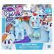 Іграшковий набір My Little Pony Вражаюча Рэйнбоу Деш E0186/E2567