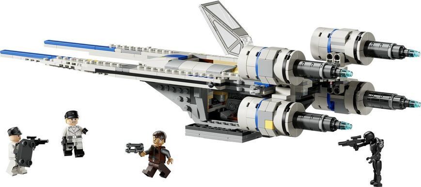 LEGO&reg; Star Wars&trade; Повстанський винищувач U-Wing 75399