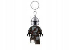 Брелок LEGO Led The Mandalorian