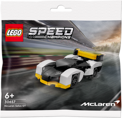 LEGO 30657 McLaren Solus GT (Polybag)