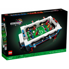 Конструктор Lego Ideas Настільний футбол 21337