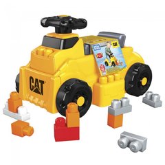 Машинка-конструктор "Збираємо кубики" CAT Mega Bloks
