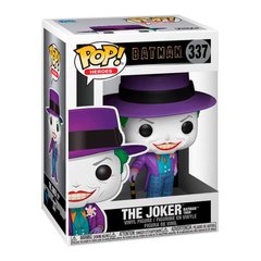 Фігурка Funko Pop Batman 1989 Джокер у капелюсі 47709