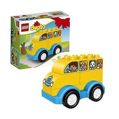 Lego Duplo Мій перший автобус 10851