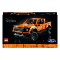 Конструктор Ford® LEGO F-150 Raptor 42126