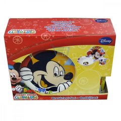 Набір посуду "Mickey Mouse" (3 предмета, кераміка) 15.016 A