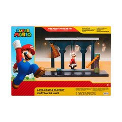 Ігровий набір з фігурками Super Mario Нескінченна пустеля з аксессуарами (40617i)
