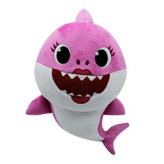 М'яка іграшка Baby shark Мама акуленятка музична PFSS-08002-01
