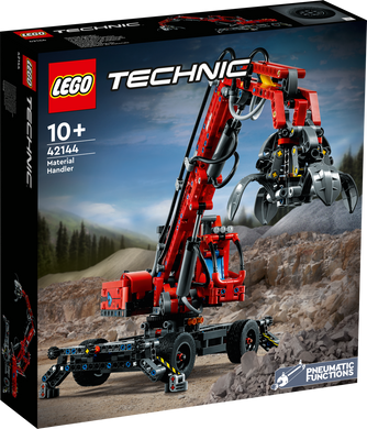 LEGO® Technic Маніпулятор 42144