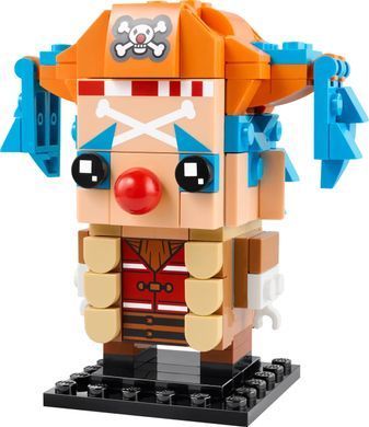 LEGO Brick Headz Фигурка Клоун Багги 40800