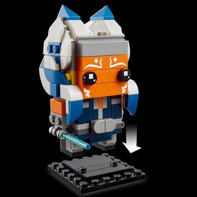 LEGO Brick Headz Асока Тано&trade; 40539