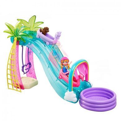 Ігровий набір "Парк водних розваг" Polly Pocket HDW63