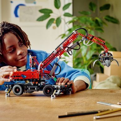 LEGO&reg; Technic Маніпулятор 42144