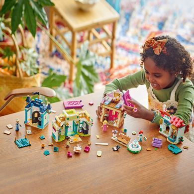 LEGO&reg; ǀ Disney Princess: Пригода діснеївської принцеси на ярмарку 43246