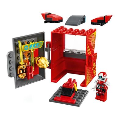 Конструктор LEGO® NINJAGO® Аватар Кая - ігровий автомат (71714)