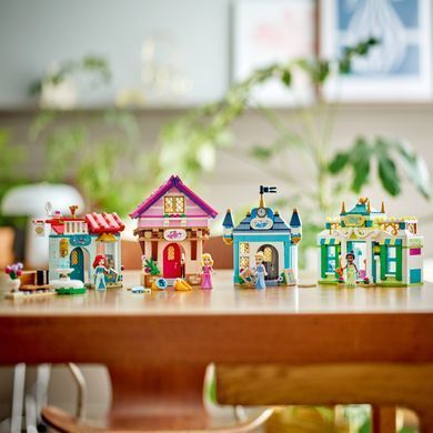 LEGO&reg; ǀ Disney Princess: Пригода діснеївської принцеси на ярмарку 43246
