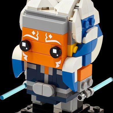 LEGO Brick Headz Асока Тано&trade; 40539