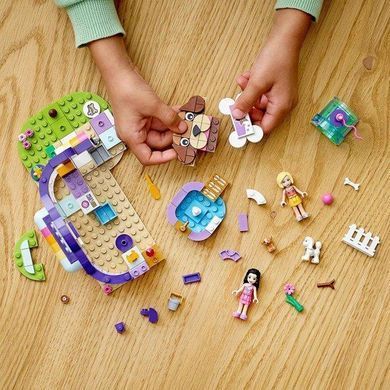 Конструктор Lego Friends Денний стаціонар для собак 41691