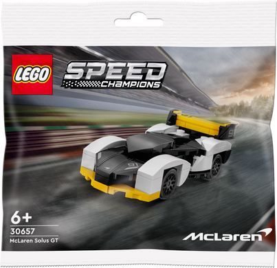 LEGO 30657 McLaren Solus GT (Polybag)