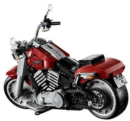 LEGO Creator Expert Harley-Davidson Fat Boy 10269
