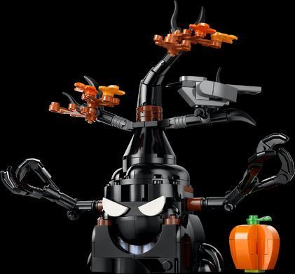 LEGO&reg; Creator &laquo;Страшне примарне дерево&raquo; 40900