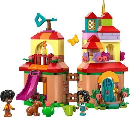 Конструктор LEGO Disney Classic Мінібудинок Енканто 43261