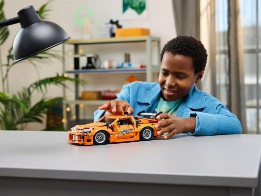 Конструктор LEGO Technic Fast and Furious Toyota Supra MK4 42204