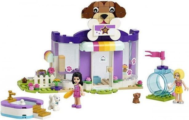 Конструктор Lego Friends Денний стаціонар для собак 41691
