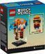 LEGO Brick Headz Фигурка Клоун Багги 40800