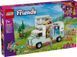 Конструктор LEGO Friends Пригоди на фургоні дружби 42663