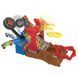 Трек Hot Wheels Fire Crash Challenge HNB87